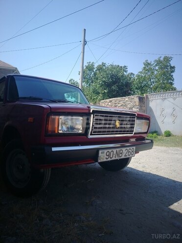 LADA (VAZ) 2107 2006, 237,500 km - 1.6 л - Şəki