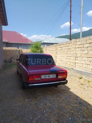 LADA (VAZ) 2107 2006, 237,500 km - 1.6 л - Şəki