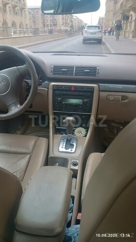 Audi A4 2004, 242,000 km - 1.8 l - Bakı