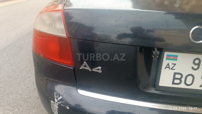 Audi A4 2004, 242,000 km - 1.8 l - Bakı