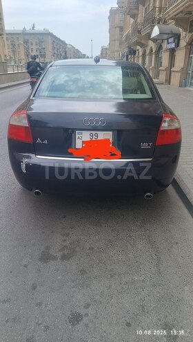 Audi A4 2004, 242,000 km - 1.8 l - Bakı