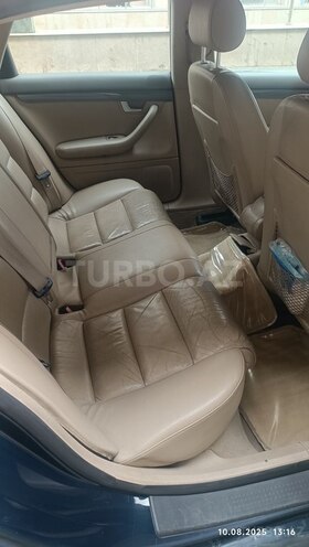 Audi A4 2004, 242,000 km - 1.8 l - Bakı