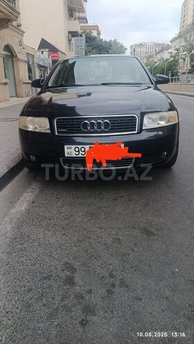 Audi A4 2004, 242,000 km - 1.8 l - Bakı