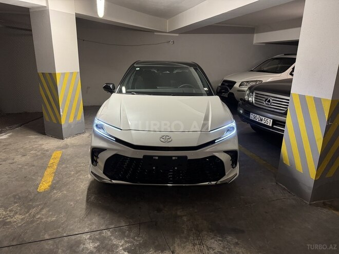 Toyota Camry 2025, 0 km - 2.0 l - Bakı