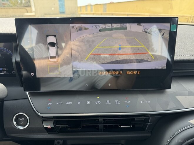 Toyota Camry 2025, 0 km - 2.0 l - Bakı