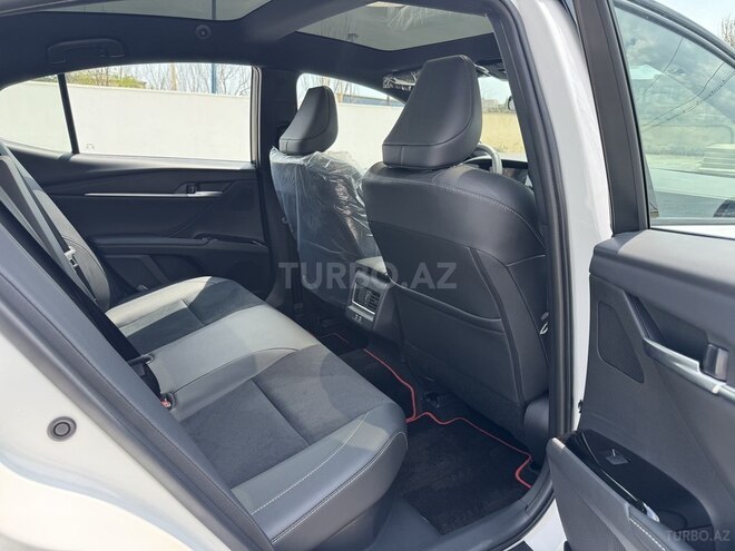 Toyota Camry 2025, 0 km - 2.0 l - Bakı