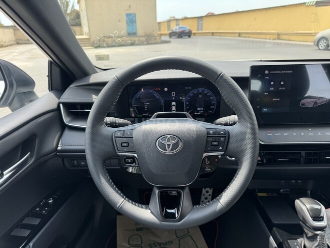 Toyota Camry 2025, 0 km - 2.0 l - Bakı