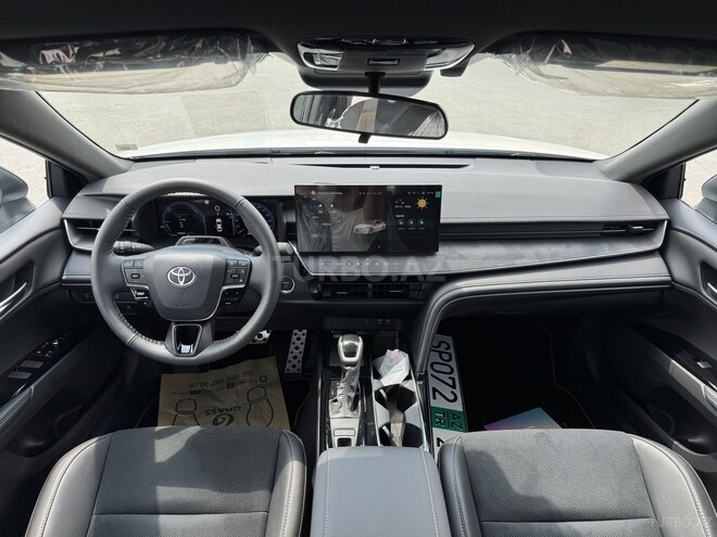 Toyota Camry 2025, 0 km - 2.0 l - Bakı