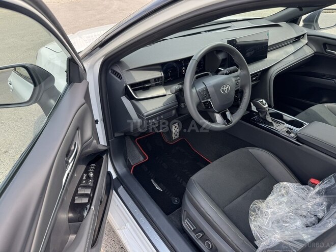 Toyota Camry 2025, 0 km - 2.0 l - Bakı