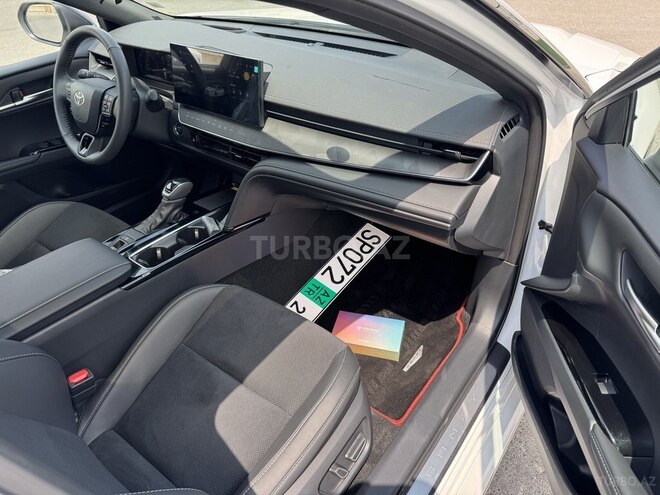Toyota Camry 2025, 0 km - 2.0 l - Bakı