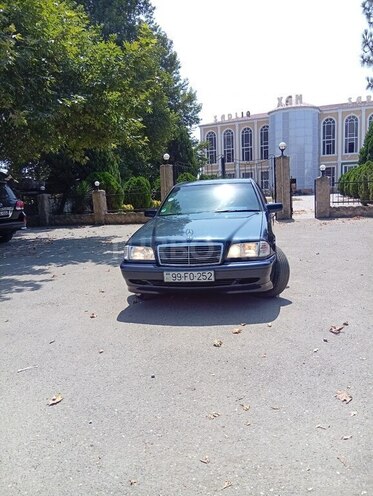 Mercedes C 180 1999, 280,000 km - 1.8 l - Goranboy