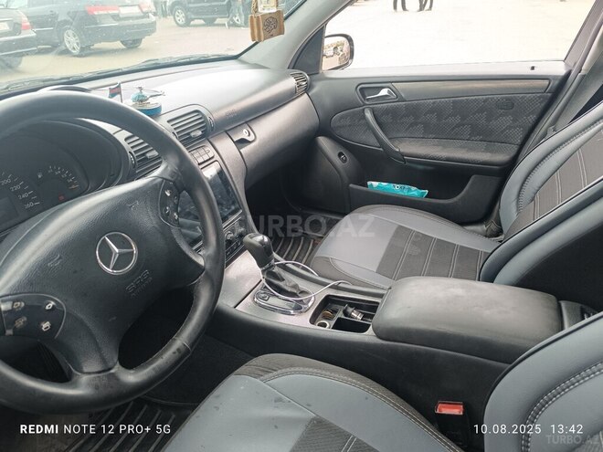 Mercedes C 200 2001, 356,000 km - 2.0 l - Bakı