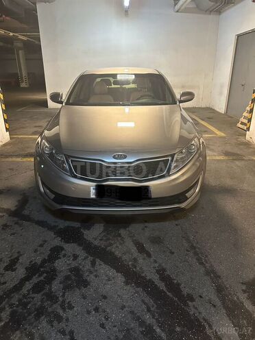 Kia Optima 2012, 168,981 km - 2.4 l - Bakı