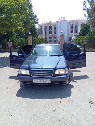 Mercedes C 180 1999, 280,000 km - 1.8 l - Goranboy
