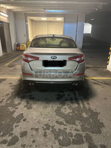 Kia Optima 2012, 168,981 km - 2.4 l - Bakı