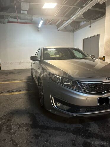 Kia Optima 2012, 168,981 km - 2.4 l - Bakı