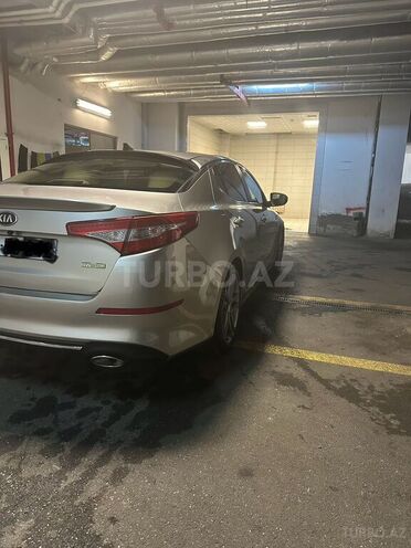 Kia Optima 2012, 168,981 km - 2.4 l - Bakı