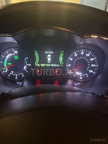 Kia Optima 2012, 168,981 km - 2.4 l - Bakı