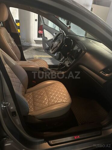 Kia Optima 2012, 168,981 km - 2.4 l - Bakı