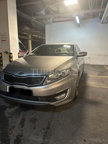 Kia Optima 2012, 168,981 km - 2.4 l - Bakı