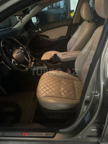 Kia Optima 2012, 168,981 km - 2.4 l - Bakı