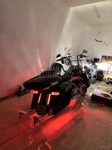 Harley-Davidson FLHR Road King 2007, 32,000 km - 1.8 l - Bakı