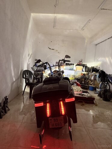 Harley-Davidson FLHR Road King 2007, 32,000 km - 1.8 l - Bakı