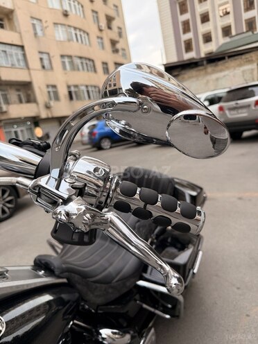 Harley-Davidson FLHR Road King 2007, 32,000 km - 1.8 l - Bakı