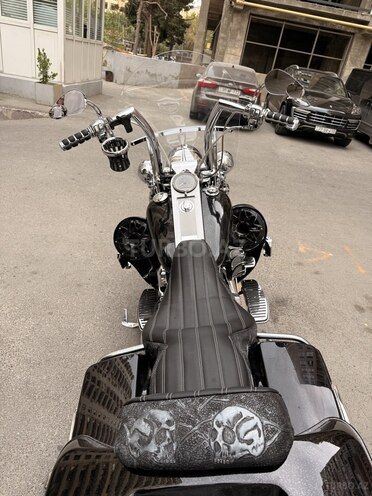 Harley-Davidson FLHR Road King 2007, 32,000 km - 1.8 l - Bakı