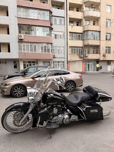 Harley-Davidson FLHR Road King 2007, 32,000 km - 1.8 l - Bakı