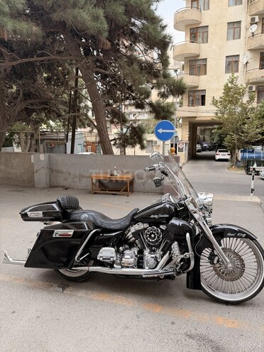Harley-Davidson FLHR Road King 2007, 32,000 km - 1.8 l - Bakı