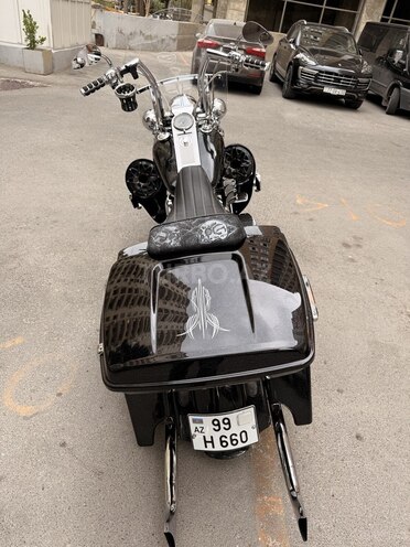 Harley-Davidson FLHR Road King 2007, 32,000 km - 1.8 l - Bakı