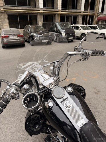Harley-Davidson FLHR Road King 2007, 32,000 km - 1.8 l - Bakı