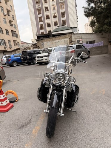 Harley-Davidson FLHR Road King 2007, 32,000 km - 1.8 l - Bakı