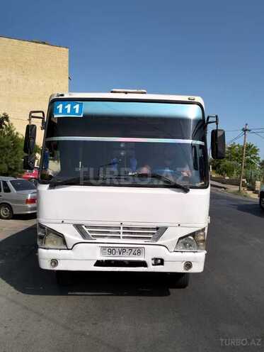 Isuzu NP 37 2011, 500,000 km - 4.4 l - Bakı