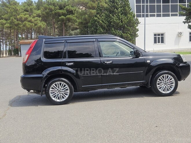 Nissan X-Trail 2008, 208,381 km - 2.5 l - Sumqayıt