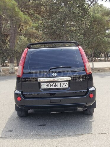 Nissan X-Trail 2008, 208,381 km - 2.5 l - Sumqayıt