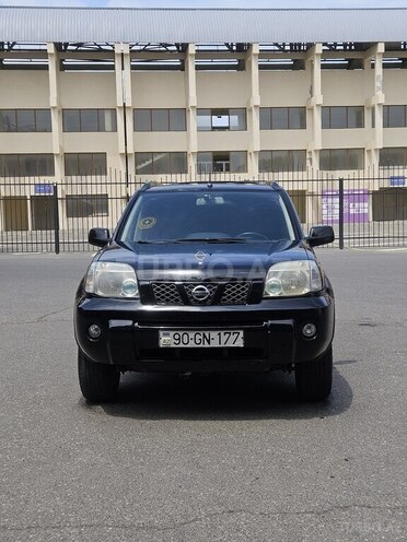 Nissan X-Trail 2008, 208,381 km - 2.5 l - Sumqayıt