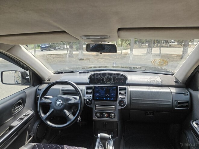 Nissan X-Trail 2008, 208,381 km - 2.5 l - Sumqayıt