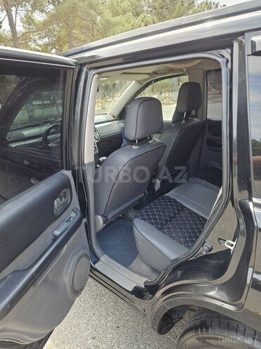 Nissan X-Trail 2008, 208,381 km - 2.5 l - Sumqayıt