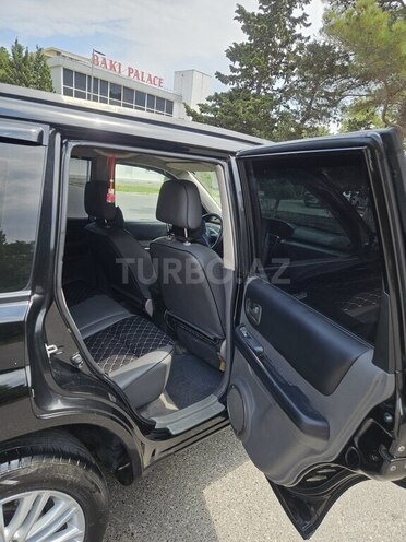 Nissan X-Trail 2008, 208,381 km - 2.5 l - Sumqayıt