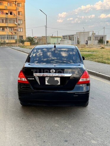 Nissan Tiida 2011, 265,000 km - 1.8 l - Bakı