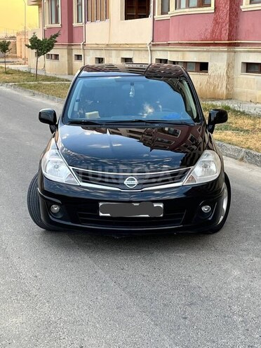 Nissan Tiida 2011, 265,000 km - 1.8 l - Bakı