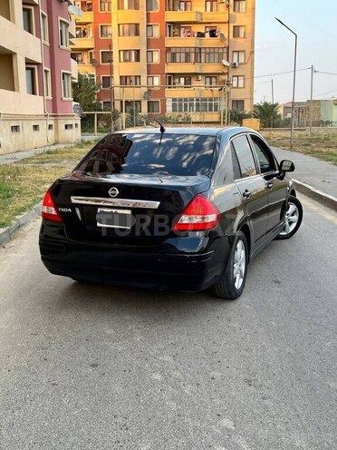 Nissan Tiida 2011, 265,000 km - 1.8 l - Bakı