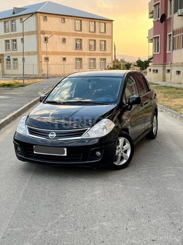 Nissan Tiida 2011, 265,000 km - 1.8 l - Bakı