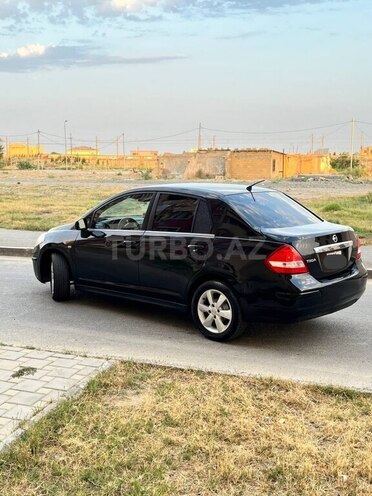 Nissan Tiida 2011, 265,000 km - 1.8 l - Bakı