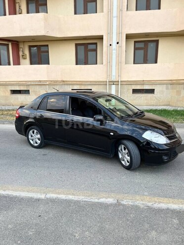 Nissan Tiida 2011, 265,000 km - 1.8 l - Bakı