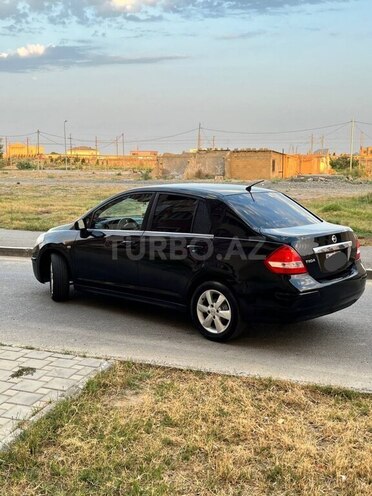 Nissan Tiida 2011, 265,000 km - 1.8 l - Bakı