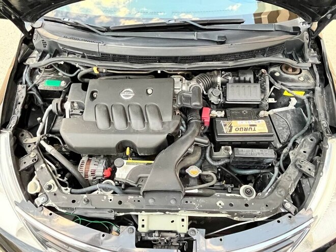 Nissan Tiida 2011, 265,000 km - 1.8 l - Bakı