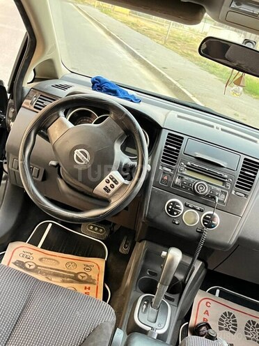 Nissan Tiida 2011, 265,000 km - 1.8 l - Bakı